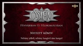 Ossian - Nyitott könyv (Hivatalos szöveges videó / Official lyric video)