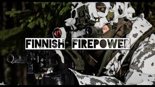 Finnish firepower | MONTAGE