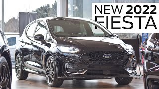 *BRAND NEW* | 2022 New Ford Fiesta ST-Line Vignale walk-around