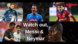FIFA World Cup 2018: Find out who Messi and Ronaldo should be scared of