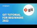 Git Tutorial For Beginners 2026 | Git & Github Complete Tutorial | Learn Git in 2 hrs | Simplilearn