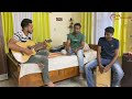 Tera Zikr | Darshan Raval | Cover Song | Rusty Strings