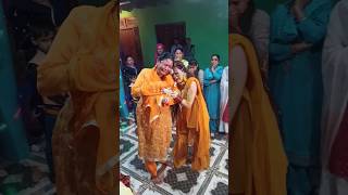 haldi ceremony emotional dance 🥺 #trending #shortvideo #emotional #haldiceremony #shorts