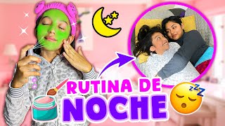 🌙RUTINA DE NOCHE😴lYo soy Aranza💕