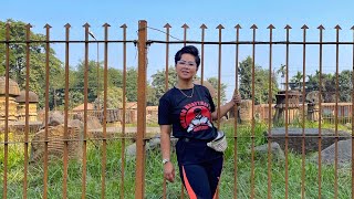 We are at Dimasa Kachari Kingdom Capital! | 2021 Daily Vlog #7