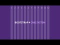 Bootstrap 4 grid tutorial || Bootstrap 4 Tutorial   || Bootstrap 4 Grid Basic (#3)