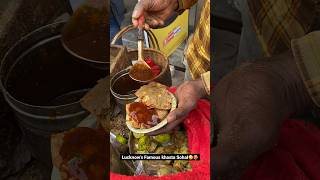 Lucknow ki famous Sohal khasta🙄🥱|| Indian street food