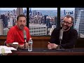 tacs anthony and legend rich vos share o u0026a memories