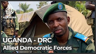 Ugandan commander says mission in DRC is limited to ADF rebels