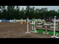 hayzel salo horse show 120cm