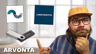 Turvallinen paikka säilyttää kryptoja! | Coinmotion VS. Northcrypto