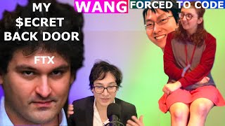 FTX Secret Back Door To Customer Money SBF Sam Bankman Fried Substack Blog| WANG Forced |DADs Lawyer