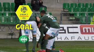 Goal Jonathan BAMBA (78') / AS Saint-Etienne - SM Caen (2-1) / 2017-18