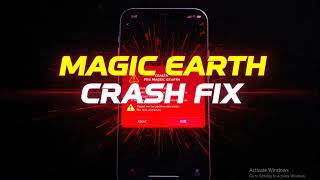 How to solve Magic Earth app crashing during navigation on GrapheneOS