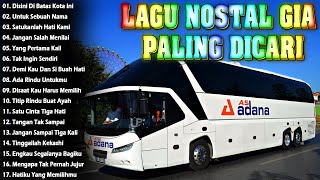 LAGU NOSTALGIA PALING DICARI - LAGU KENANGAN TEMAN PERJALANAN - DISINI DI BATAS KOTA INI