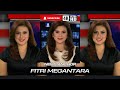 FITRI MEGANTARA (4K) - sebelum di METRO TV