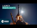 MTG-S1 and Copernicus Sentinel-4 launch highlights