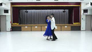 Australian Swing Waltz オーストラリアンスウィングワルツ  -Australia (Couple Dance)