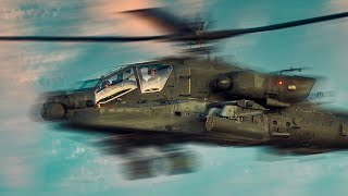 15Y AH-64D Apache Helicopter