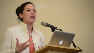 Severn Cullis-Suzuki:  Our Common Ground: Indigenous \u0026 Environmentalist Partnerships