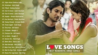 Romantic Hindi Love Songs 2020 Playlist | Latest Top Bollywood songs 2020 -Indian Songs Jukebox 2020