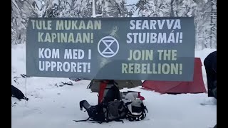 Suomen metsät tarvitsevat apuasi // Aalistunturin hakkuut lopetettava