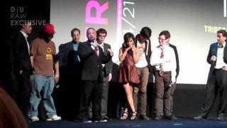 Tribeca Film Festival 2010 | Beware The Gonzo - Q\u0026A [HD]