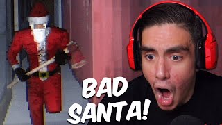 EVERYONE'S ON SANTA'S NAUGHTY LIST THIS YEAR | Slay Bells (Christmas Horror Game)