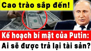 🔴🚩 Cuộc đối đầu giữa Putin và giới tài phiệt đã đến đỉnh điểm! KẾT CỤC SẮP ĐẾN