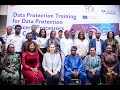 Team Europe and Nigeria collaborate to enhance data protection awareness (Lagos)