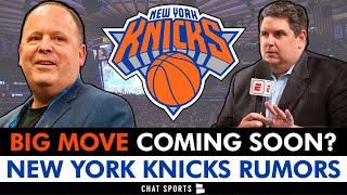 MAJOR Knicks Trade Coming After Opening Roster Spot? + ESPN LINKS Daniel Gafford To Knicks