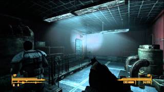 Fallout 3 Operation: Anchorage DLC Walkthrough Part 9 HD