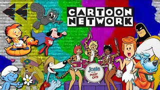 Cartoon Network Saturday Morning Cartoons | 1997 |  Episodes with Commercials