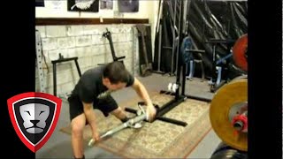 Getstrength.com Dominator Pro