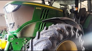 John Deere 6215R SCR DPF OFF