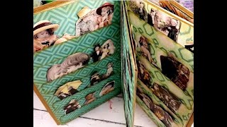 TUTORIAL - EPHEMERA STORAGE - EASY!