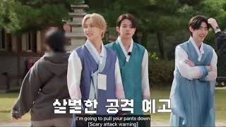 [ENG SUB] EN-O'CLOCK Behind the Scenes (Episode 100)