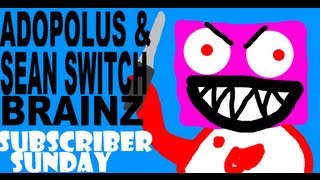 Adopolus and Sean Switch Bodies - Subscriber Sunday #42