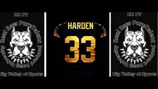 KINGSTREE, SC FOOTBALL LEGEND TERANCE ANDRA HARDEN BOGATOR EPISODE: SILENCE FROM VIOLENCE.