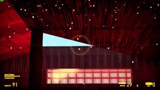 Hammer - Scripted Sequence Testing | Room 3