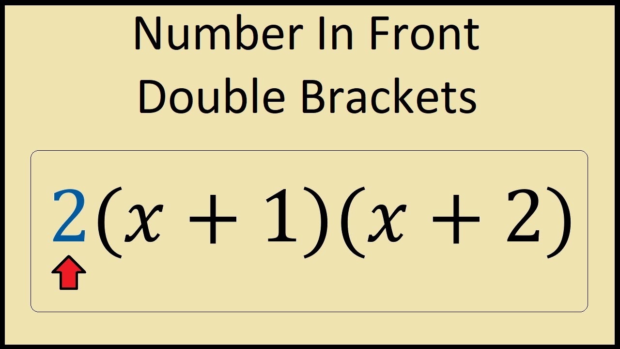 Brackets In Math Definition Types Examples Video Lesson 56 Off
