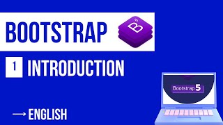 Bootstrap CSS framework | Introduction of Bootstrap | Bootstrap 5 Tutorial in English | Bootstrap 5