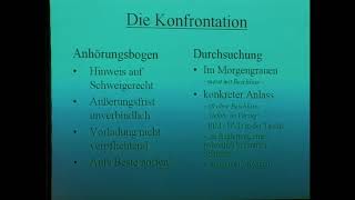 23C3 2006   deu   sie haben das recht zu schweigen