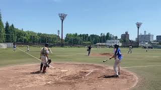 【ダイヤモンドカップ予選／無編集】ハードライナーズ vs 東京BB