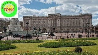 World Top 10 Most Beautiful Royal Palaces