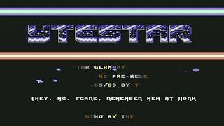 Bytestar Intro 4 ! Commodore 64 (C64)