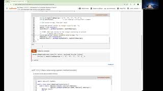 Generics Part 6 - Java example: Map values using a generic method