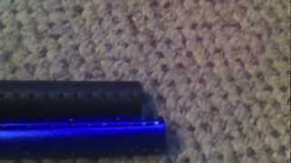 DeadlyWind Fibur Barrel Unboxing \u0026 Review \u0026 Shooting Video With Geo 2.1