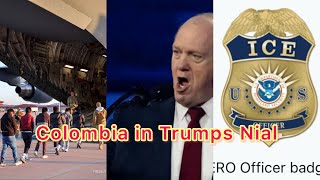 Suan Kim Podcast #114   Trump in Vanleng nih Colombia te puak, Colombia in nolh, tun buai