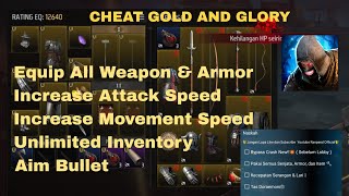 New Update New Feature Cheat Gold And Glory | Update Patch 2025